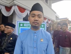 Anggota DPRD Jambi Zulkifli Linus: HUT Kota Jambi Momentum Perkuat Sinergi Pemerintah