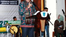 Bupati Batang Hari  Hadiri Silaturrahim Persatuan Keluarga Batak Muslim Batang Hari