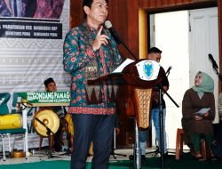 Bupati Batang Hari  Hadiri Silaturrahim Persatuan Keluarga Batak Muslim Batang Hari
