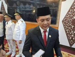 Ketua DPRD Provinsi Jambi Hadiri Pelantikan Bupati Bungo Agar Percepat Pembangunan Daerah