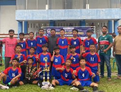 ASKAB PSSI OKI Gelar Turnamen Piala ASKAB U-15: Seleksi 22 Atlet Terbaik untuk Piala Gubernur Sumsel 2025