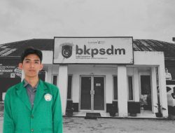 Presma UNISKI Pertanyakan Pansel dari Unsri, Nilai Tak Hargai SDM Sendiri
