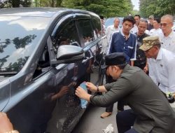 Didominasi Sepeda Motor, Hampir Lima Ratus Kendaraan Dinas Merangin Nunggak Pajak