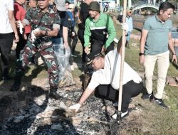 Wali Kota Maulana Bangkitkan Semangat Kolektif, 1.650 RT Bergerak Serentak Bersihkan Lingkungan