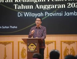 Pemkab Batang Hari Raih Predikat WTP Ke 12 Kali Secara Berturut-turut