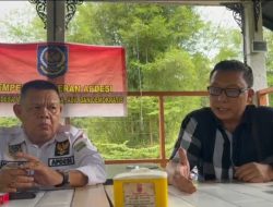 Dit Intelkam Polda Bersama APDESI Sumsel Dukung PSN Ketahanan Pangan dan Pembentukan Koperasi Desa Merah Putih
