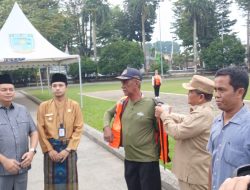 Wali Kota Maulana: Ke Depan Bayar Parkir Pakai QRIS