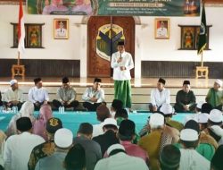 Sambut 1 Muharram 1447 H. Pemkab Batang Hari Gelar Doa Bersama