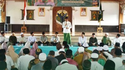Sambut 1 Muharram 1447 H. Pemkab Batang Hari Gelar Doa Bersama