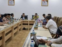 Komisi I DPRD Provinsi Jambi Study Banding ke DPRD Banten Terkait Toleransi Bermasyarakat