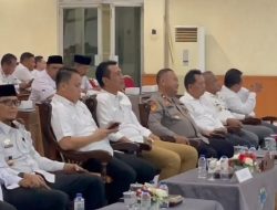 Bupati Batang Hari Hadiri Peluncuran Koperasi Merah Putih Secara Daring