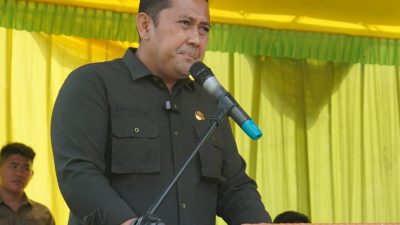Camat Tak Disiplin, Diminta Mengundurkan Diri. Akibat Tak Hadir di HKG PKK ke-53 Tanpa Keterangan