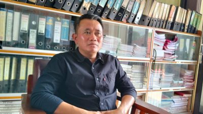 Dua Alat Berat Diamankan di Jangkat Timur. Kasat Sebut Tak Temukan Aktivitas PETI