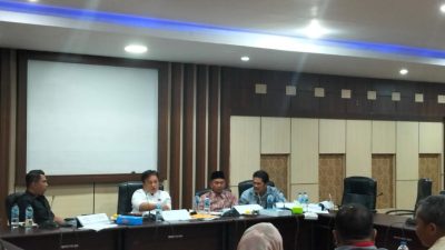 Pansus II Soroti Gagalnya Nakbun Bawa DAK Sebesar 1,5 M ke Merangin