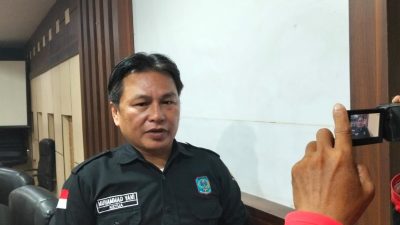 Fraksi Nasdem Soroti Rendahnya PAD Merangin 2024. Wabup Akui Belum Maksimal