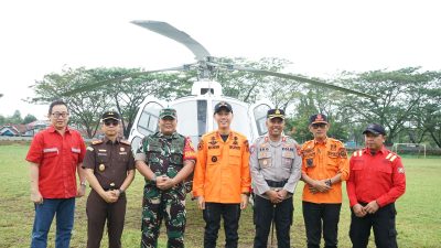 PT Bumi Andalas Permai dan PT Bumi MekarJaya ikut Apel Karhutla