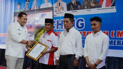 Diluncurkan Secara Nasional oleh Presiden Prabowo, Termasuk 215 Koperasi Merah Putih di Merangin