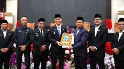 APBD OKI 2026 Tembus Rp 2,4 Triliun