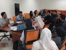 Dari Kompetisi ke Kepedulian, LKPM X UNJA Fokus Bentuk Karakter Relawan Muda