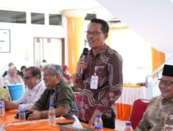 Hangat dan Penuh Makna, Halal Bihalal BPKU UNJA Satukan Sivitas Akademika.