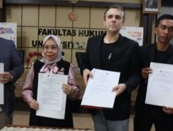 Seminar Internasional LOGIC ke-3 Digelar, UNJA dan University of Ljubljana Bahas Riset Bibliometrik