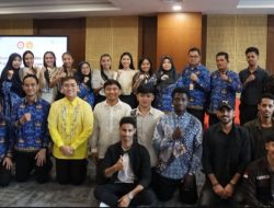 UNJA Kian Mendunia, Terima Mahasiswa Pertukaran dari Filipina