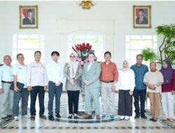 UNJA Jajaki Kolaborasi Riset dan Investasi Jerman untuk Hilirisasi Kelapa di Tanjab Timur