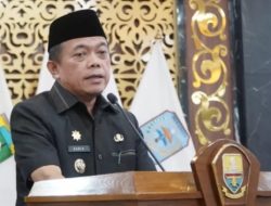 Jawab Fraksi DPRD, Gubernur Jambi Paparkan Langkah Penanganan Serangan Siber Bank 9 Jambi