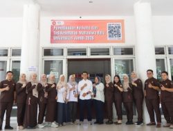 UNJA Gelar Tes Kesehatan dan Skrining Narkoba Mahasiswa Baru 2026 di Mendalo