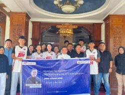 Gubernur Al Haris Lepas Tim DBL Jambi, Siap Harumkan Nama Daerah di Ajang Nasional