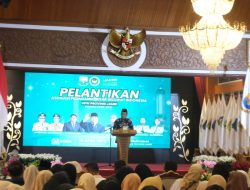 Wagub Sani: APPSI Jambi Pilar Penguat Ekonomi Rakyat dan Pasar Berdaya Saing