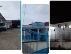 SPPG Simpang Tigo Sipin 01 PT Kocai Satu Rasa Ditutup Sementara oleh BGN : IPAL Belum Sesuai Standar dan Izin Lingkungan Dari Tetangga Belum Ada