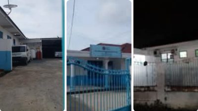 SPPG Simpang Tigo Sipin 01 PT Kocai Satu Rasa Ditutup Sementara oleh BGN : IPAL Belum Sesuai Standar dan Izin Lingkungan Dari Tetangga Belum Ada