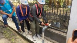 Respon Keluhan Warga, Bupati OKU H.Teddy meilwansyah Luncurkan Pengurasan Pipa PDAM untuk Tingkatkan Kualitas Air