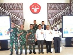 Danrem 042/Gapu dan Universitas Jambi Perkuat Sinergi, Bangun Ketahanan Nasional dari Dunia Akademik