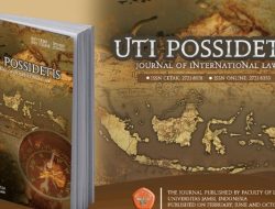 Uti Possidetis UNJA Resmi Terindeks Scopus, Perkuat Daya Saing Global.