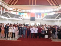 Halal Bihalal FKIP UNJA Perkuat Silaturahmi dan Komitmen Zona Integritas