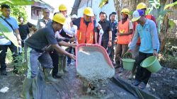 Pelaksanaan Program Kampung Bahagia Tahap Pertama 2026 Resmi Dilaunching Wamendagri Bima Arya 