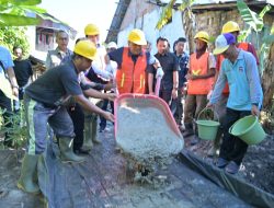 Pelaksanaan Program Kampung Bahagia Tahap Pertama 2026 Resmi Dilaunching Wamendagri Bima Arya 