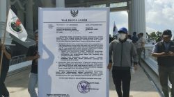 Lagi,Ratusan Warga Demo Tolak Keberadaan Stockpile PT SAS