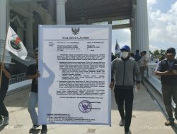 Lagi,Ratusan Warga Demo Tolak Keberadaan Stockpile PT SAS