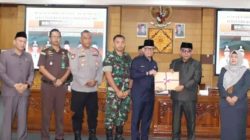 “Sinergi Eksekutif-Legislatif, DPRD OKU Sampaikan Catatan Strategis LKPJ 2025”