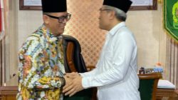 Kunjungan Kerja ke Bantul, Bupati Teddy Dorong Adopsi Inovasi dan Perlindungan P3K di OKU