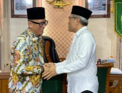 Kunjungan Kerja ke Bantul, Bupati Teddy Dorong Adopsi Inovasi dan Perlindungan P3K di OKU