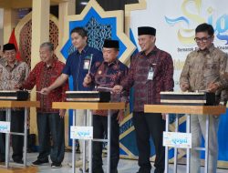 Gubernur Al Haris Ajak Masyarakat Membumikan Ekonomi Syariah