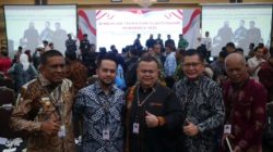 Wabub OKU Hadiri Bimtek dan Silaturrahmi ASWAKDA