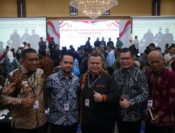 Wabub OKU Hadiri Bimtek dan Silaturrahmi ASWAKDA