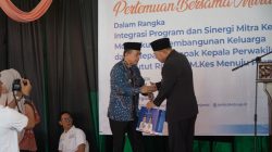 Memasuki Masa Pensiun, Gubernur Al Haris Apresiasi Kinerja Kepala BKKBN Provinsi Jambi Putut Riyatno