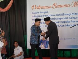 Memasuki Masa Pensiun, Gubernur Al Haris Apresiasi Kinerja Kepala BKKBN Provinsi Jambi Putut Riyatno