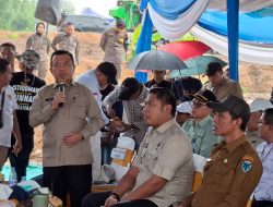 Gubernur Al Haris Tegaskan Dukungan Penuh: Program Pertanian di Jambi Harus Nyata, Bukan Sekadar Wacana